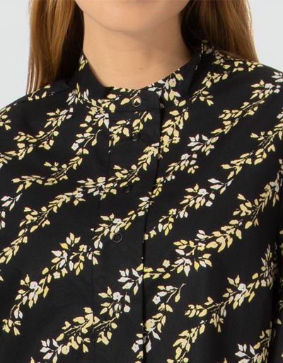 SECOND FEMALE Tunikakleid mit Seitentaschen Bestseller