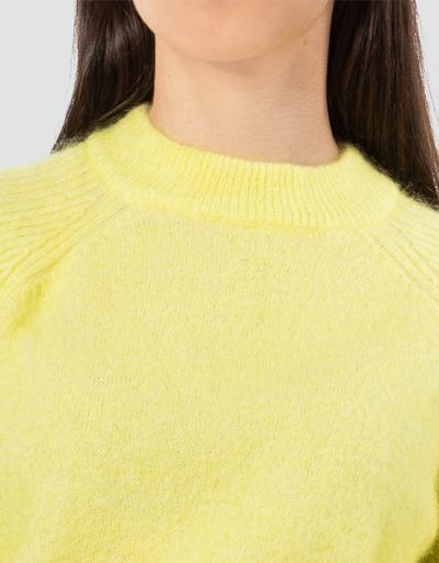 SECOND FEMALE Pullover mit Mohair Räumungsverkauf