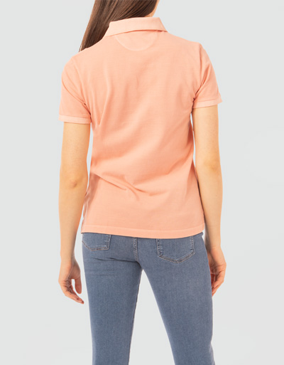 Gant Polo-Shirt in Used-Optik Riesige Ersparnisse