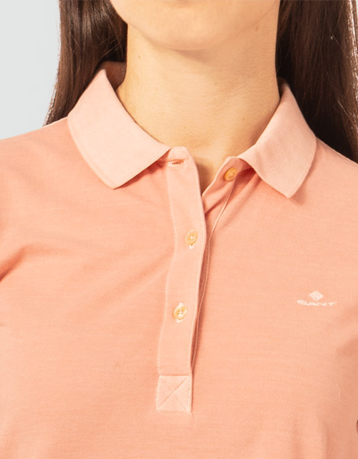 Gant Polo-Shirt in Used-Optik Riesige Ersparnisse