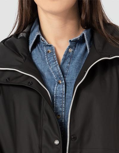HUNTER Parka mit Mesh-Innenfutter Super Sparpreis