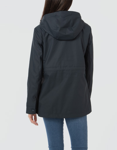 HUNTER Übergangsjacke mit Mesh-Innenfutter Wochenangebot