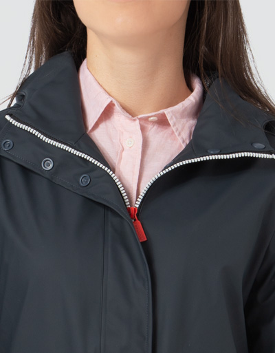 HUNTER Übergangsjacke mit Mesh-Innenfutter Wochenangebot