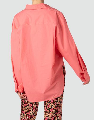 SECOND FEMALE Oversized Bluse im cleanen Look Letzter Tag