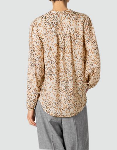 SECOND FEMALE Bluse im Tupfendesign Bis zu 50% Rabatt
