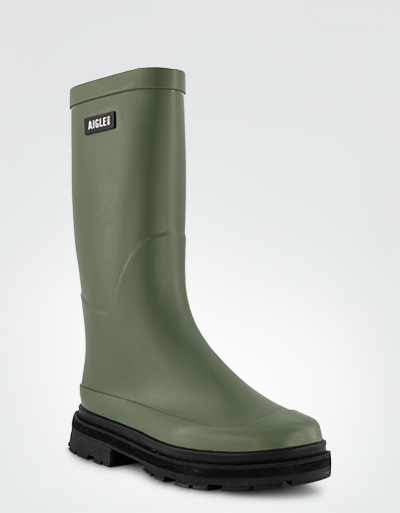 Aigle Gummistiefel in Matt-Optik Nur für heute