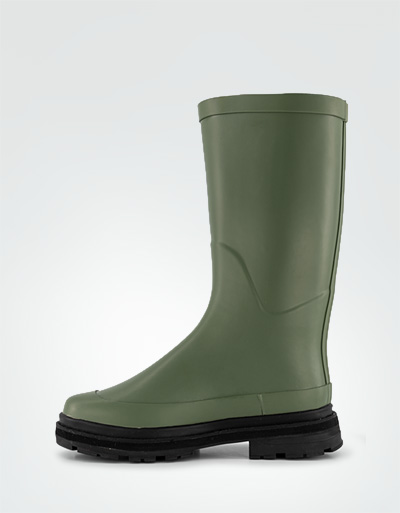 Aigle Gummistiefel in Matt-Optik Nur für heute