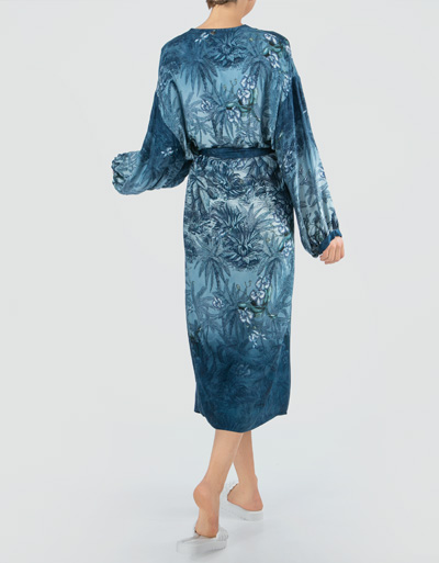 Replay Mantelkleid im Kimono Style Discount Store für neue Produkte