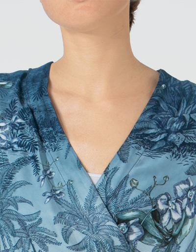 Replay Mantelkleid im Kimono Style Discount Store für neue Produkte