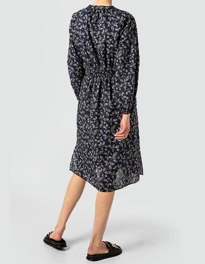 SECOND FEMALE Kleid mit elastischer Taille Fabrikladen