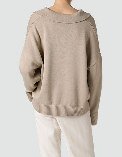 BETTER RICH Pullover mit Kragen Begrenzt auf 3 Tage