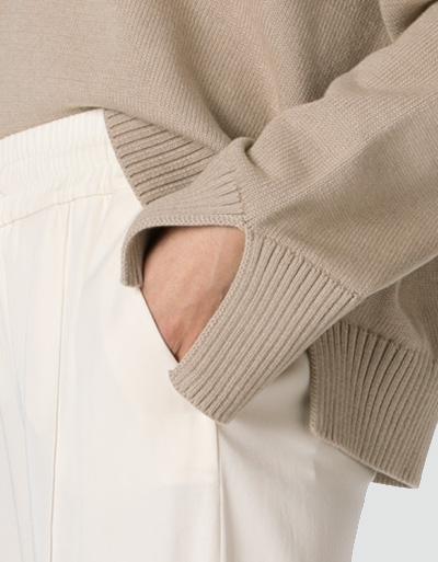 BETTER RICH Pullover mit Kragen Begrenzt auf 3 Tage