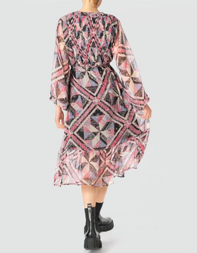Pepe Jeans Kleid mit elastischer Taille Black Friday Preise