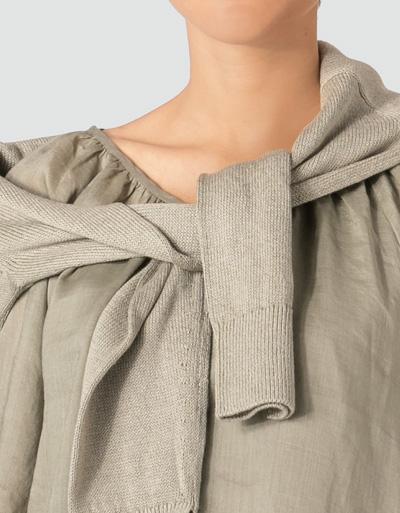 Marc O'Polo Kleid in leichter Ramie Qualität 2025