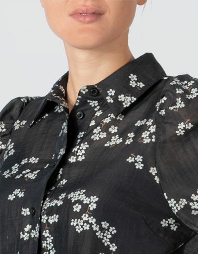 SECOND FEMALE Kleid mit floralem Print Online