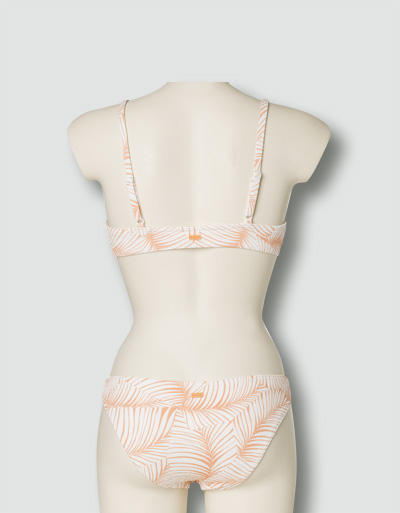 ROXY Bikini mit Struktur Schlussverkauf