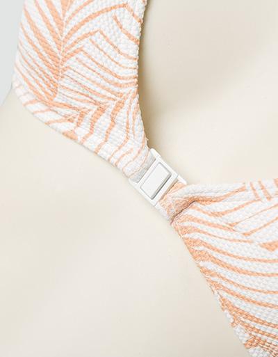 ROXY Bikini mit Struktur Schlussverkauf