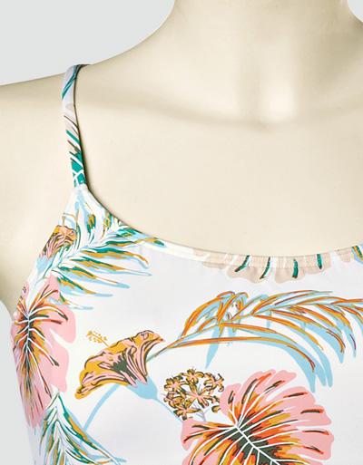 ROXY Badeanzug mit floralen Dessin Kostenloser Versand