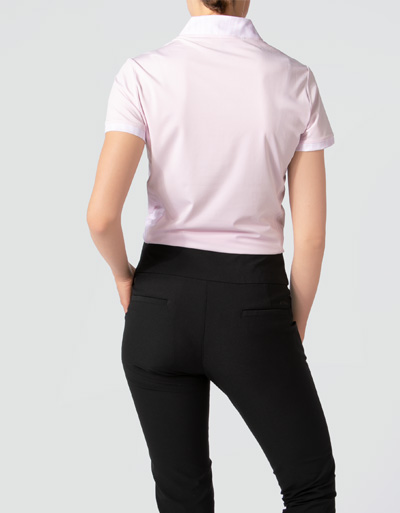 adidas Golf Zip-Polo aus recycelten Materialien Fabrik Onlineshop