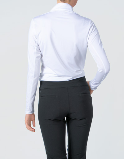 adidas Golf Trainingsshirt aus atmungsaktiver Qualität Fabrikpreis