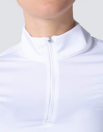 adidas Golf Trainingsshirt aus atmungsaktiver Qualität Fabrikpreis