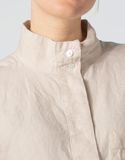 Marc O'Polo Bluse aus reinem Leinen Sonderangebot