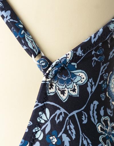 Pepe Jeans Badeanzug mit längenregulierbaren Trägern Cyber Monday