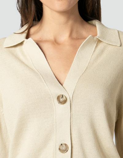 Marc O'Polo Cardigan im Leinen Mix Muttertagsangebot