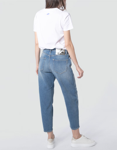 Replay Jeans im Baloon Fit Valentinstagsangebot