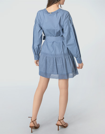 TWIN-SET Kleid in italienischer Größe Zeitlich begrenztes Angebot