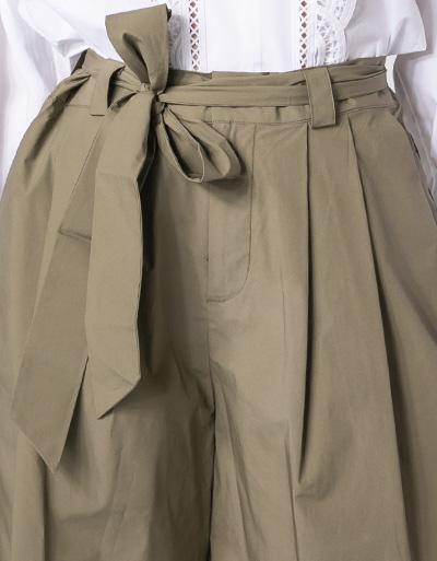 TWIN-SET Shorts in italienischer Größe Saisonale Angebote