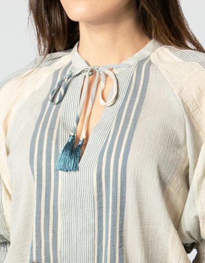 TWIN-SET Bluse in italienischer Größe Räumungsverkauf