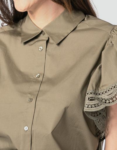 TWIN-SET Bluse in italienischer Größe Kauf eins, bekomm eins gratis