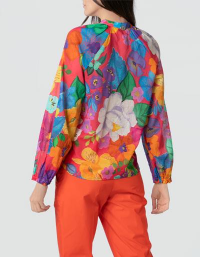 TWIN-SET Bluse in italienischer Größe Tägliche Deals