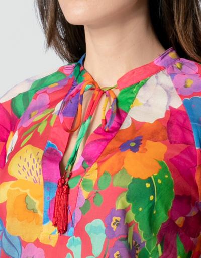 TWIN-SET Bluse in italienischer Größe Tägliche Deals
