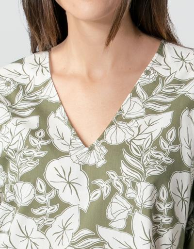 Marc O'Polo Kleid mit Godet Saum Riesige Ersparnisse