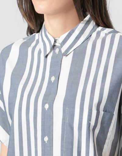 Marc O'Polo Bluse aus Bio Baumwolle Super Sparpreis