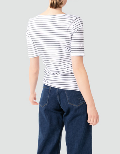 Marc O'Polo T-Shirt aus Bio Baumwolle Letzter Tag