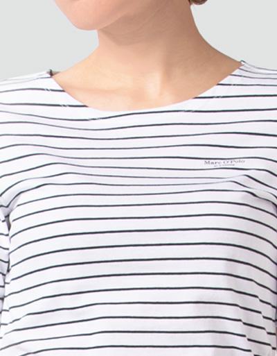 Marc O'Polo T-Shirt aus Bio Baumwolle Letzter Tag