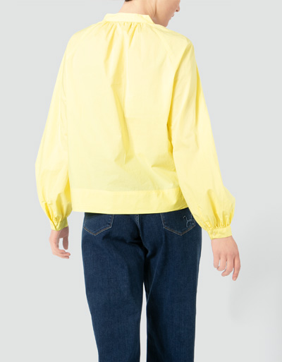 Marc O'Polo Bluse aus Bio Baumwolle Zeitbegrenzte Promotion