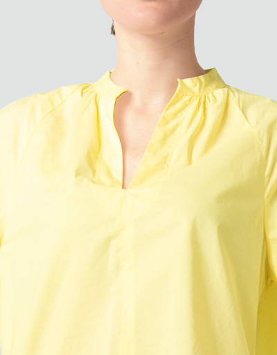 Marc O'Polo Bluse aus Bio Baumwolle Zeitbegrenzte Promotion