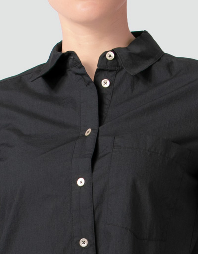 Marc O'Polo Blusenkleid aus Bio Baumwolle Bis zu 60% Rabatt