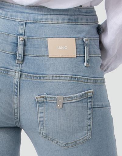 LIU JO Jeans mit hohem Bund Nur für heute