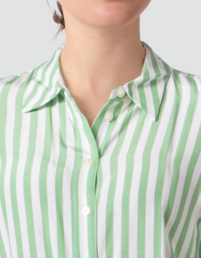 Tommy Hilfiger Hemdblusenkleid in fließender Qualität 50% Rabatt mit kostenlosem Versand