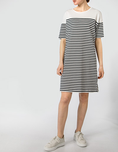 CINQUE Jerseykleid im Marine Look
