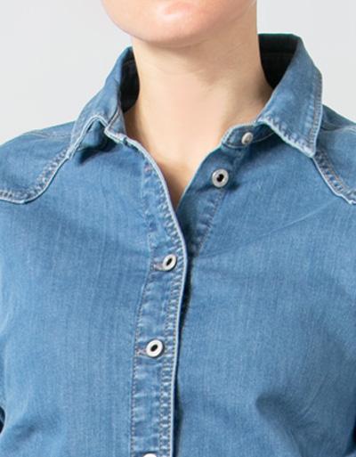 Pepe Jeans Jeanskleid Jane im taillierten Schnitt Fabrikladen