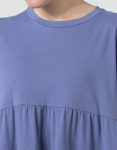 Replay Jerseykleid mit Stufensaum zollfrei