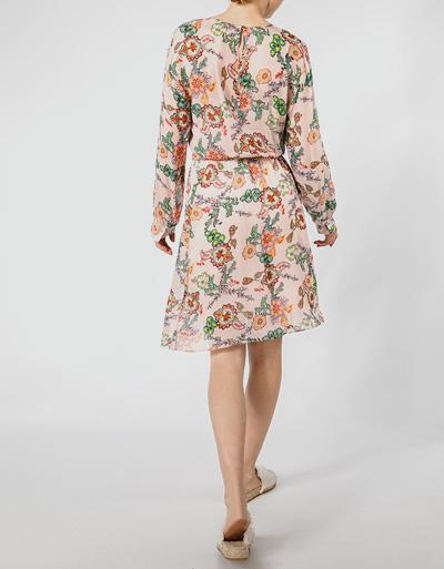 JOOP Kleid im farbenfrohen Dessin Rabatte dieses Monats