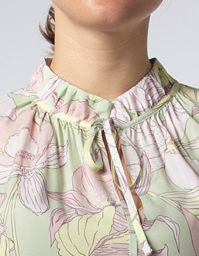 JOOP Bluse im Tunika Schnitt 2025