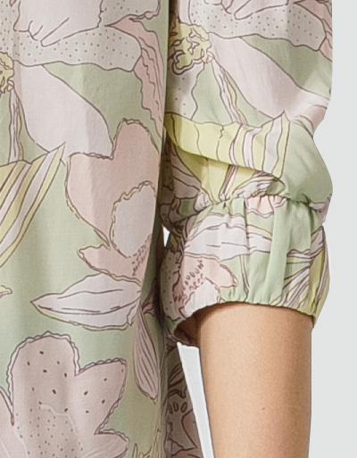 JOOP Bluse im Tunika Schnitt 2025
